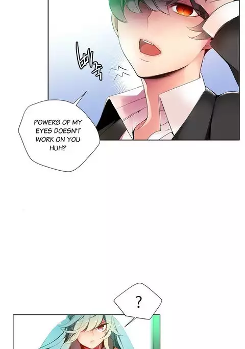 Lilith`s Cord Ch.1-13