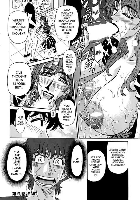 Koe dake de Icchau Ch. 1, 8-9