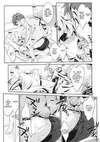 (C82) [Nama Cream Biyori (Nanase Meruchi)] Gakusei ver. (Fate/stay night) [English] {desudesu}