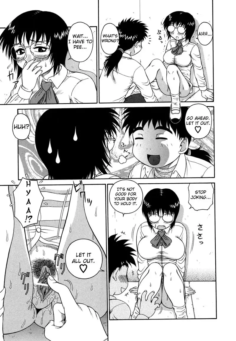 An Bawdy Paradise Ch3