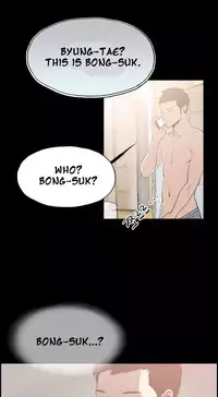 [Mr. Byeong-Su] Cohabitation Ch.1-35.5 (English) (Ongoing)