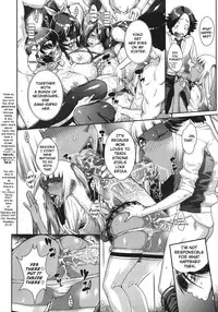 [Royal Koyanagi] Akesuke | Be Honest No.2☆ [English] [stecaz]