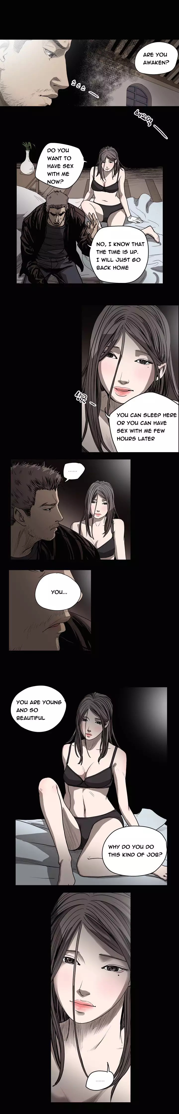 Kitsch | Disrespectful Bitch Ch. 1-65