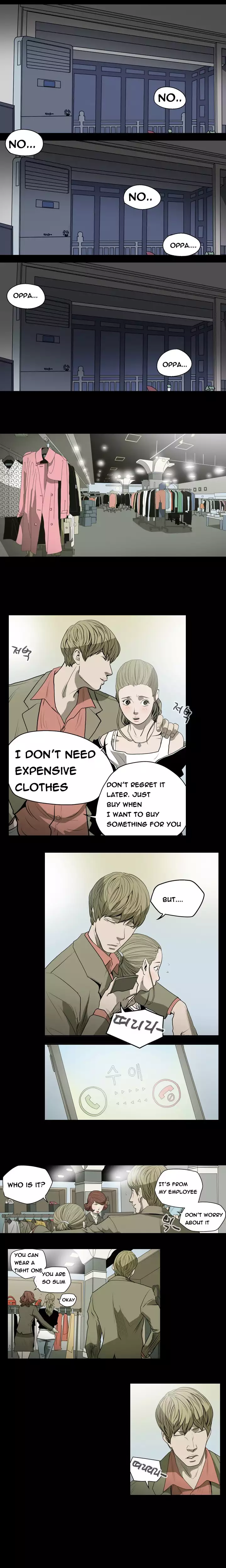 Kitsch | Disrespectful Bitch Ch. 1-65