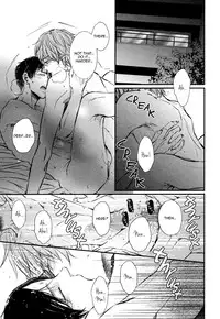 [Aomoto Sari] Kare no Shousou to Koi ni Tsuite 2 Ch. 1-4 [English] [Fujoshi Bitches]