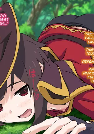 Kono Subarashii Joukyou ni Kansha o!