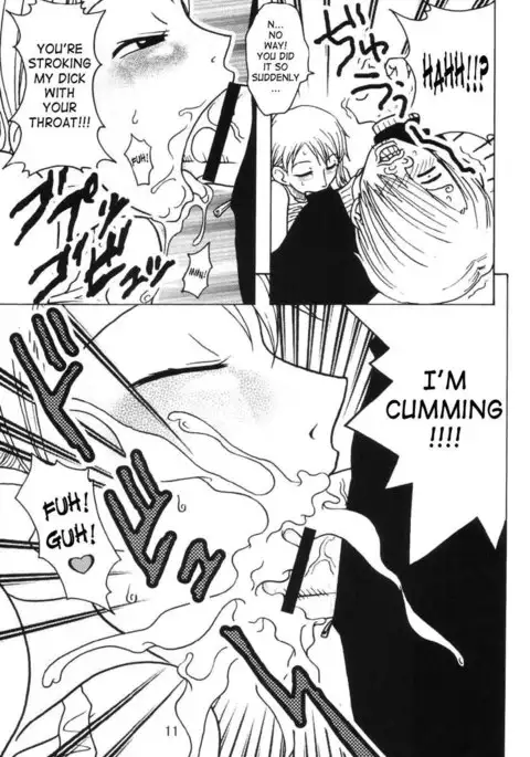 Nami no Koukainisshi Special