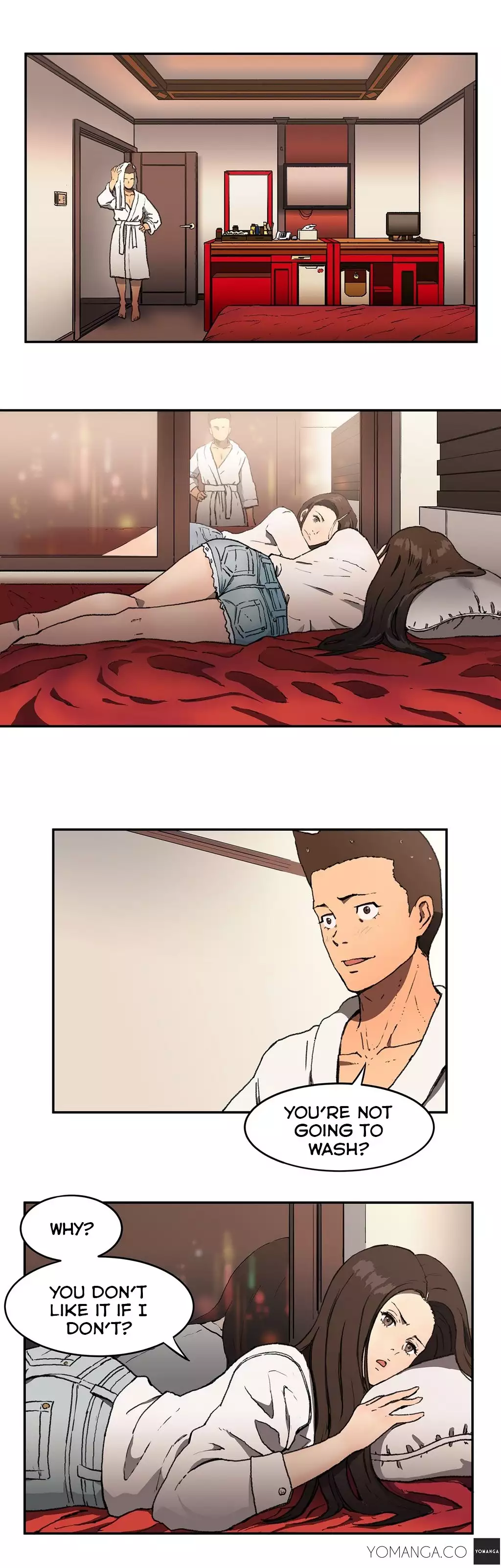 Refrain Love Ch.1-10