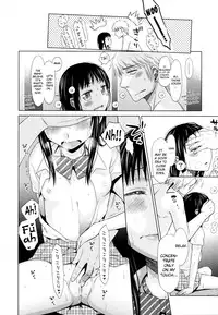 [Dobato] Shoujo to Gang to Aoi Yoru [English] [biribiri]