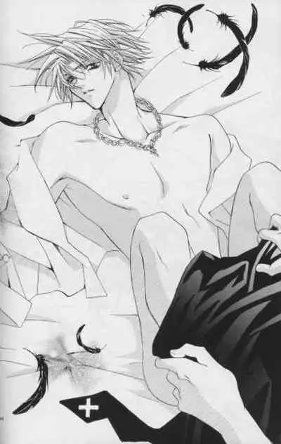 [D-Amb (Chitose Piyoko)] Karasu no Mado (Final Fantasy X)