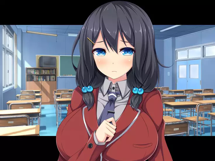 Gakuen Kounin! Binjou Touban ~Bakunyuu Bishoujou ga Touban-sei de Seishorishitekurechau~