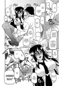 (Sanbun Kyoden) maso-mess Ch. 1-15 [English] [_ragdoll]