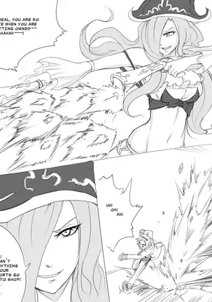 EZ's Spirit of the Elder Lizard (League of Legends) [English] [Tvor, cabbiethefirst] Upscaled