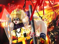 [Fuurintei (Touchuu Kasou)] SHIRONEKO BAD END I (Shironeko Project)