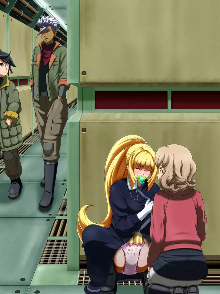 God Hand Mar - communication first issue - Bernstein, Aina