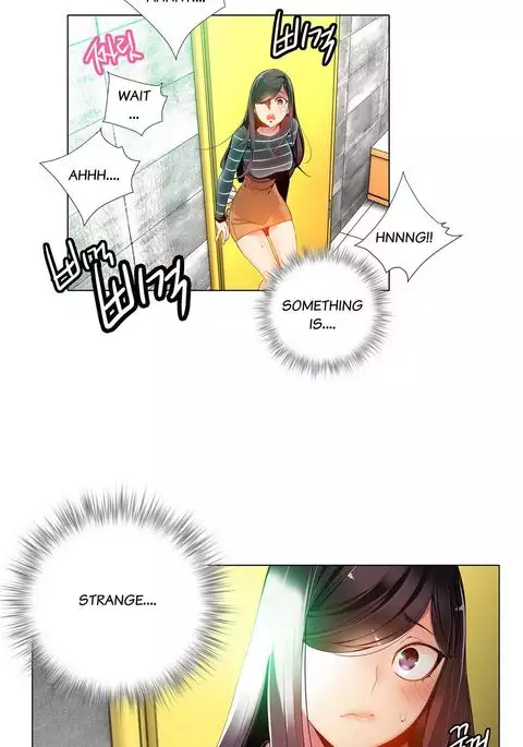 Lilith`s Cord Ch.1-13