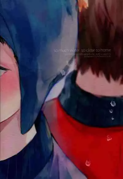 [Katamusubi] So much water so close to home (South Park)