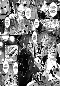 [Yagami Shuuichi] Oshioki Suru yo Ch.1-4 [English] [biribiri]