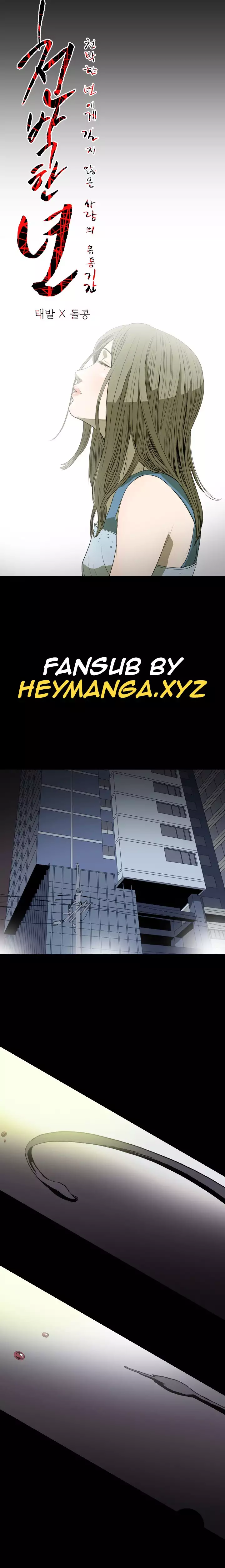 Kitsch | Disrespectful Bitch Ch. 1-65