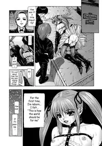 [Fuyunaga] Sekai no Donzoko de Ai wo Sakebenai | I Cannot Shout Love From The Bottom Of The World [English] [Tonigobe]