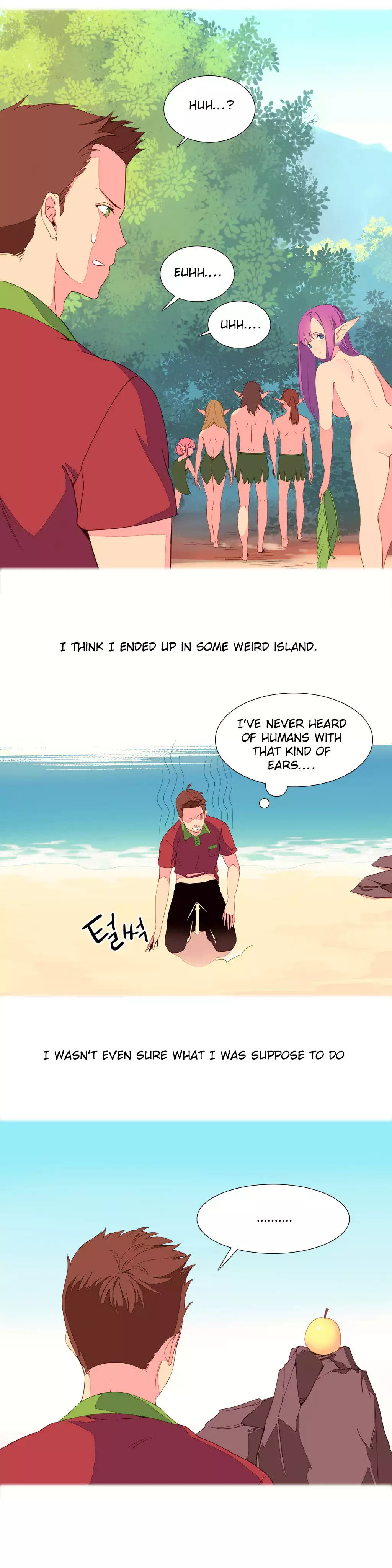 A World That I Rule Ch.01-15