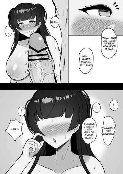 [Hamidashi Mono] Muttsuri Fuyuko-chan to Ichaicha suru Hanashi | Flirting with Fuyuko-chan (THE iDOLM@STER: Shiny Colors) [English]