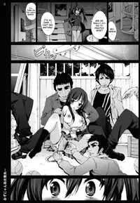 [Mokusei Zaijuu] Azunyan Shojo Soushitsu... | Azu-nyan's Lost Virginity (K-ON!) [English] [CGrascal]