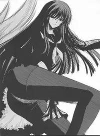 (C78) [Blue Garnet(Serizawa Katsumi)] Vol.24 Black&White (Nura: Rise of the Yokai Clan)