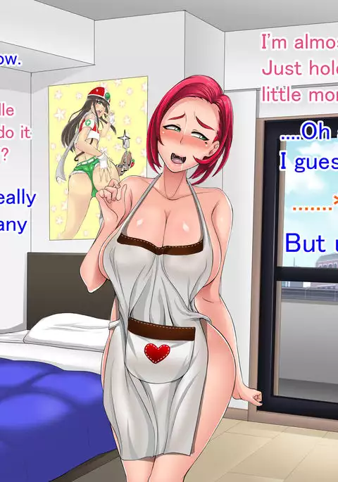 Naomi-san（Age40） is my Sex Friend ENG