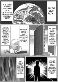 [MACXE'S (monmon)] Tokubousentai Dinaranger ~Heroine Kairaku Sennou Keikaku~ Vol. 01 [English] [SaHa] [Digital]