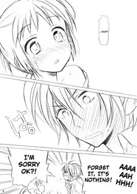 (COMIC1☆2) [Hakkekkyuu Sekkekkyuu (Zekkyou)] Haru na noni sukumizu de iin desu ka? | Even through it's spring, are swimsuits ok? (The Melancholy of Haruhi Suzumiya) [English] [RaikenTB, 4dawgz]