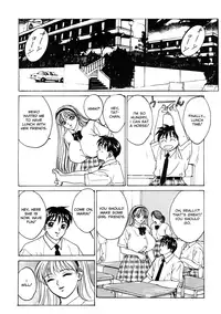 [Nishimaki Tohru] Blue Eyes Vol.1 [English]