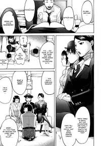 [Yoshiki Ube] Datte Love Nano! Ch.1 [ENG]