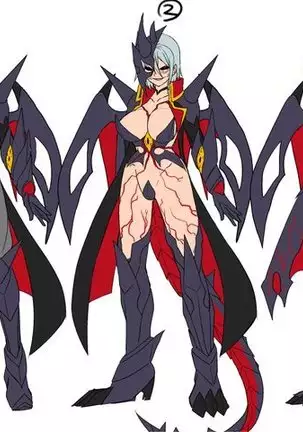 Space Detective Jade Dan Indecent Challenge