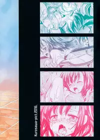 [Kurosawa pict (Kurosawa Kiyotaka)] Seifuku Shokushu 10 [Chinese] [无毒汉化组 X CE汉化组]