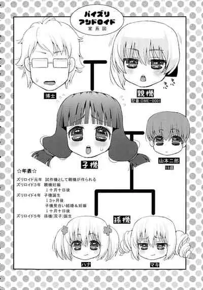 [Suzune Rai] Paizuri Android Loli Kyonyuu Shojo Soushitsu Hen