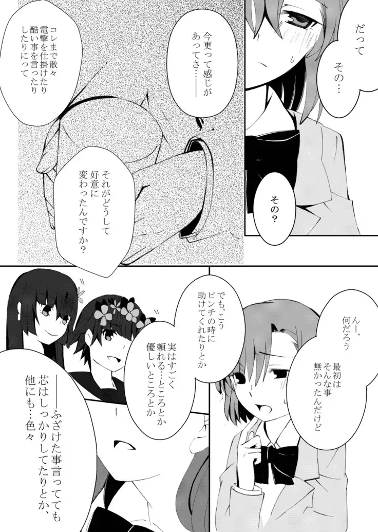 Hontou ni Suki nano wa!?