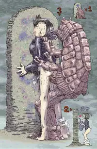 [Touta] Sushokuware hime