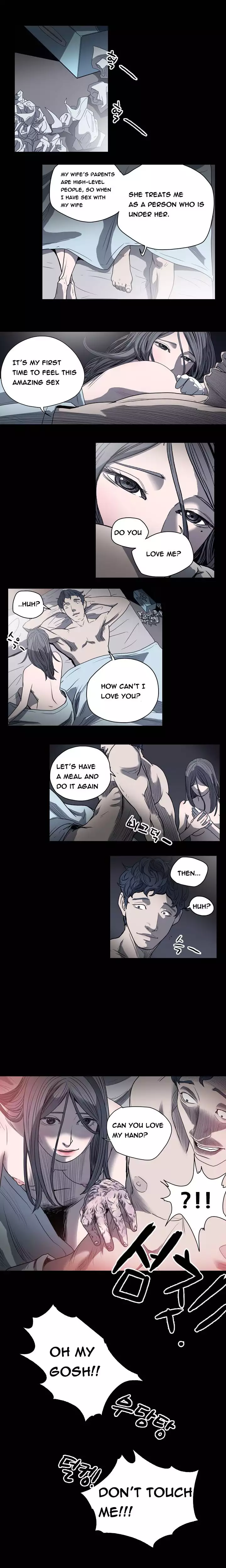 Kitsch | Disrespectful Bitch Ch. 1-65