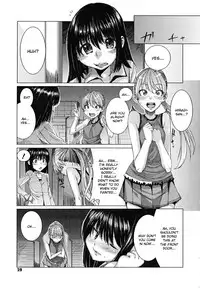 [Ooshima Ryou] Yorokobi ni Saku Karada | A Body Blooming in Pleasure [English] {doujin-moe.us} [Decensored]