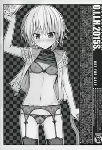 (C88) [40010 1-GO (40010Prototype)] O.I.I.H.2015S. (Various)