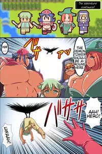 [Roman Shoten (Yukimaru)] Zettai Yuusha-sama! ～Boku wo Ijimeru Yatsu wa Yurusanai! [English] {JUSTICE} [Digital]