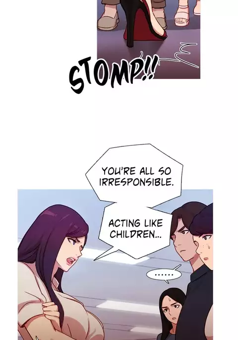 Scandal of the Witch Ch.1-30