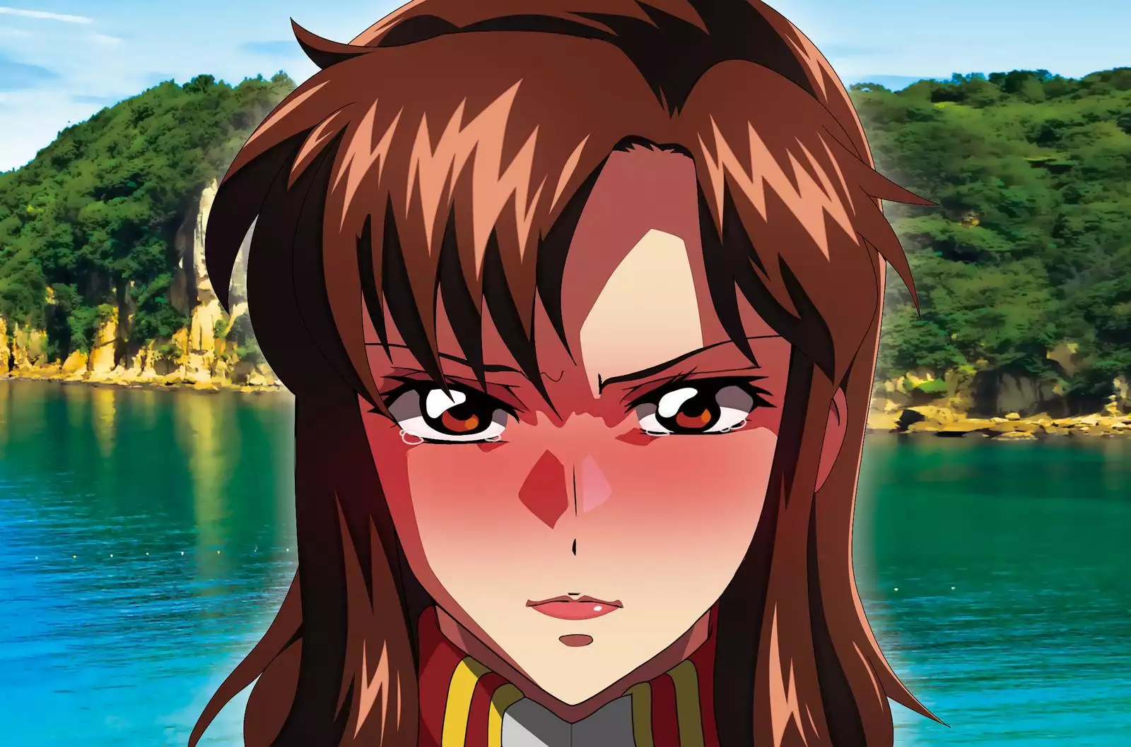 Are kara 10-nen… Yappari Suki na Gundam SEED!