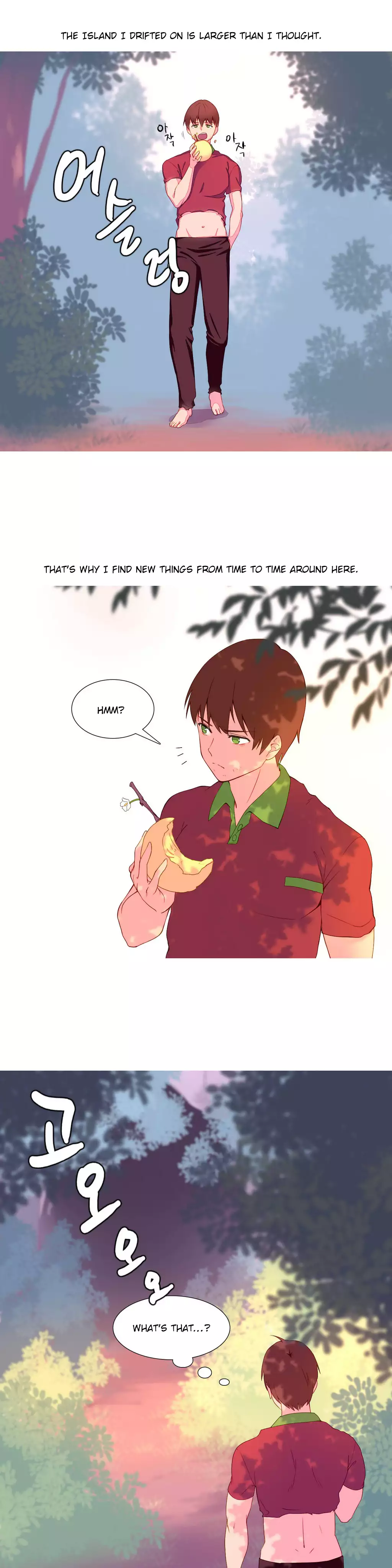 A World That I Rule Ch.01-15