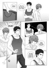 [The Yaoi Army][Joberu, Seru] Fujoshi Trapped in a Seme's Perfect Body 1, 2