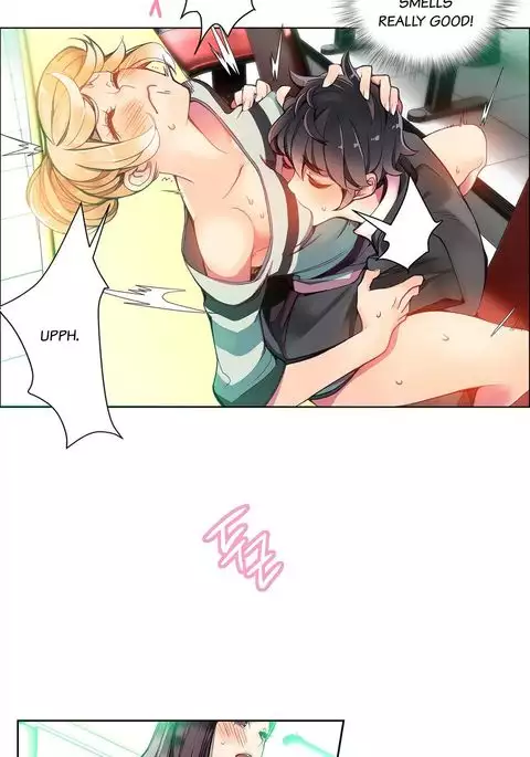 Lilith`s Cord Ch.1-13