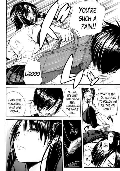 Kuro no Gyakushuu _ Kuro's Aphrodisiac-Chapter 1-3