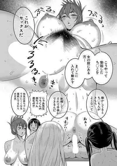 Hadaka Gurashi Ch. 1-6