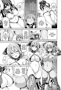 [Marui Maru] Fuwatoro ♥ Jusei Chuudoku! | Soft & Melty ♥ Impregnation Addiction! Ch. 1-6 [English] [Brolen+B.E.C. Scans]
